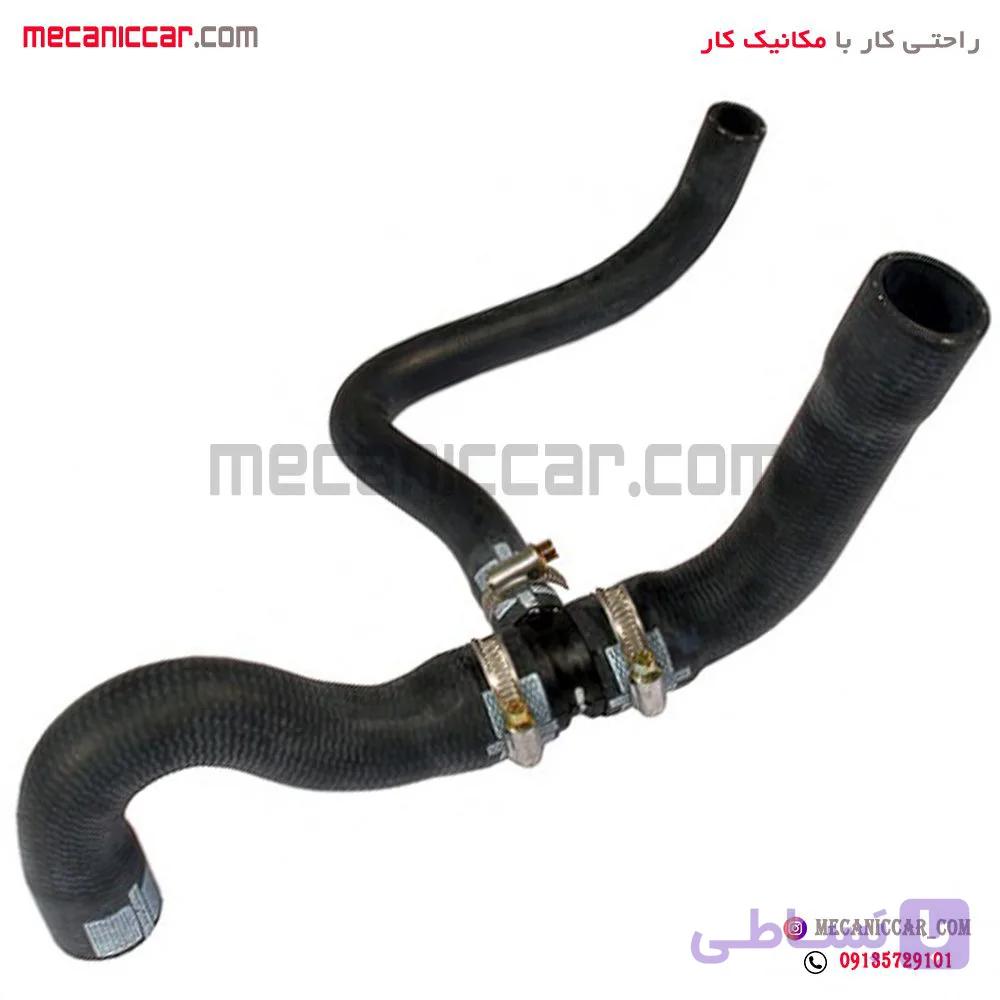 مجموعه شیلنگ بخاری خروجی  8109 تیپ ۲ و ۵ پژو ۲۰۶ دیناپارت — تصویر 1