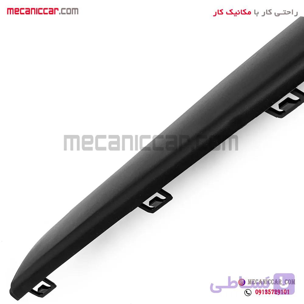 فلاپ وسط سپر عقب بدون جا سنسور پژو پارس سروصنعت — تصویر 1