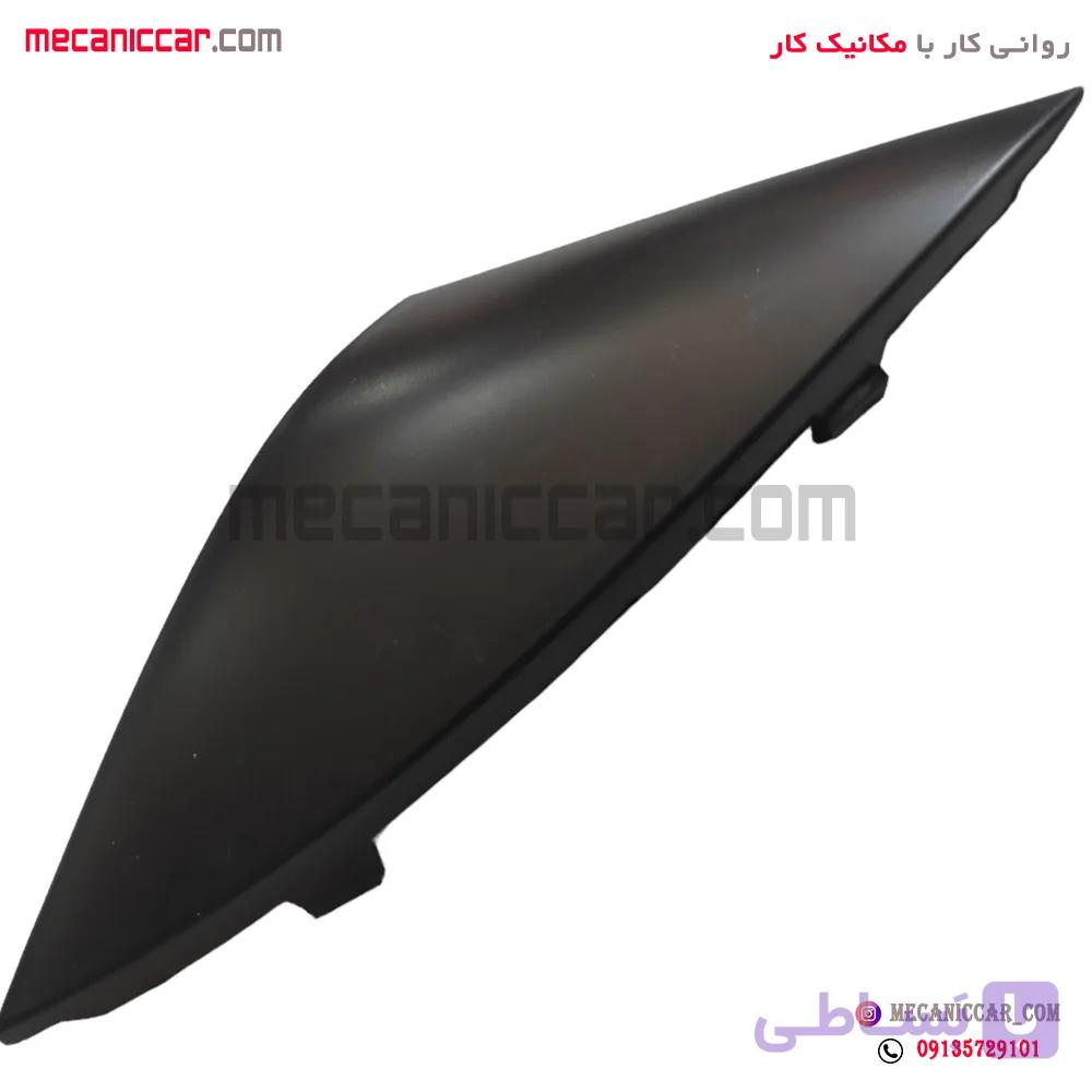 کور کن (درپوش ) قلاب بکسل بند سپر جلو پژو 207 سروصنعت — تصویر 1