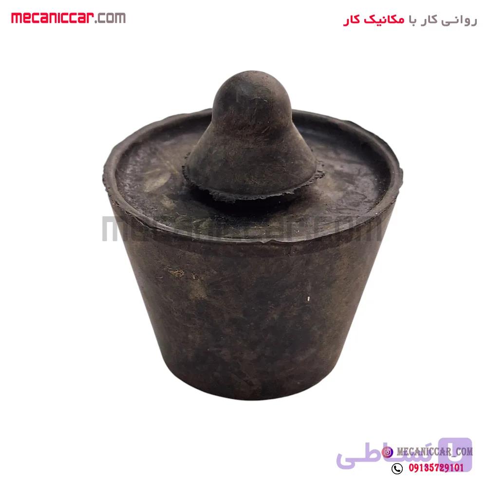 ضربه گیر لاستیکی زیر درب موتور (کاپوت) دنا ایساکو — تصویر 1