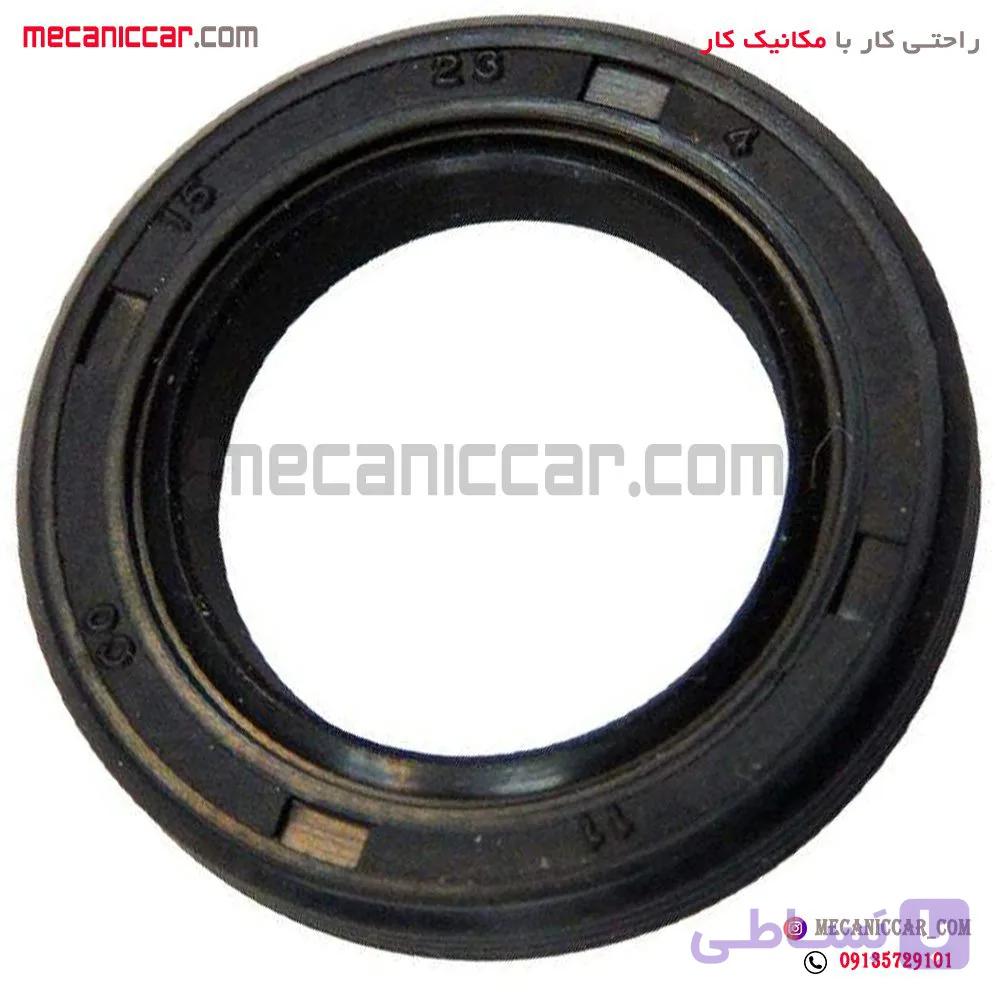 کاسه نمد ماهک دسته دنده پژو ۲۰۶ تیپ 2 و 3 رمی المان — تصویر 1