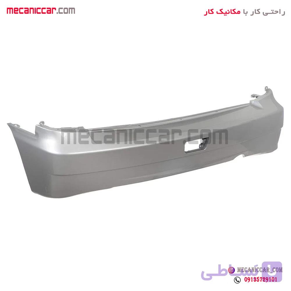 سپر عقب پراید 111 سروصنعت — تصویر 1