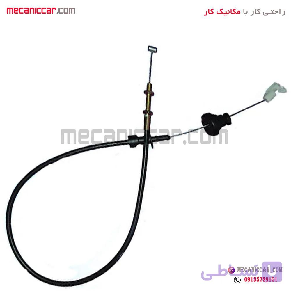 سیم (کابل) گاز بلند انژکتور اردی و روا الما