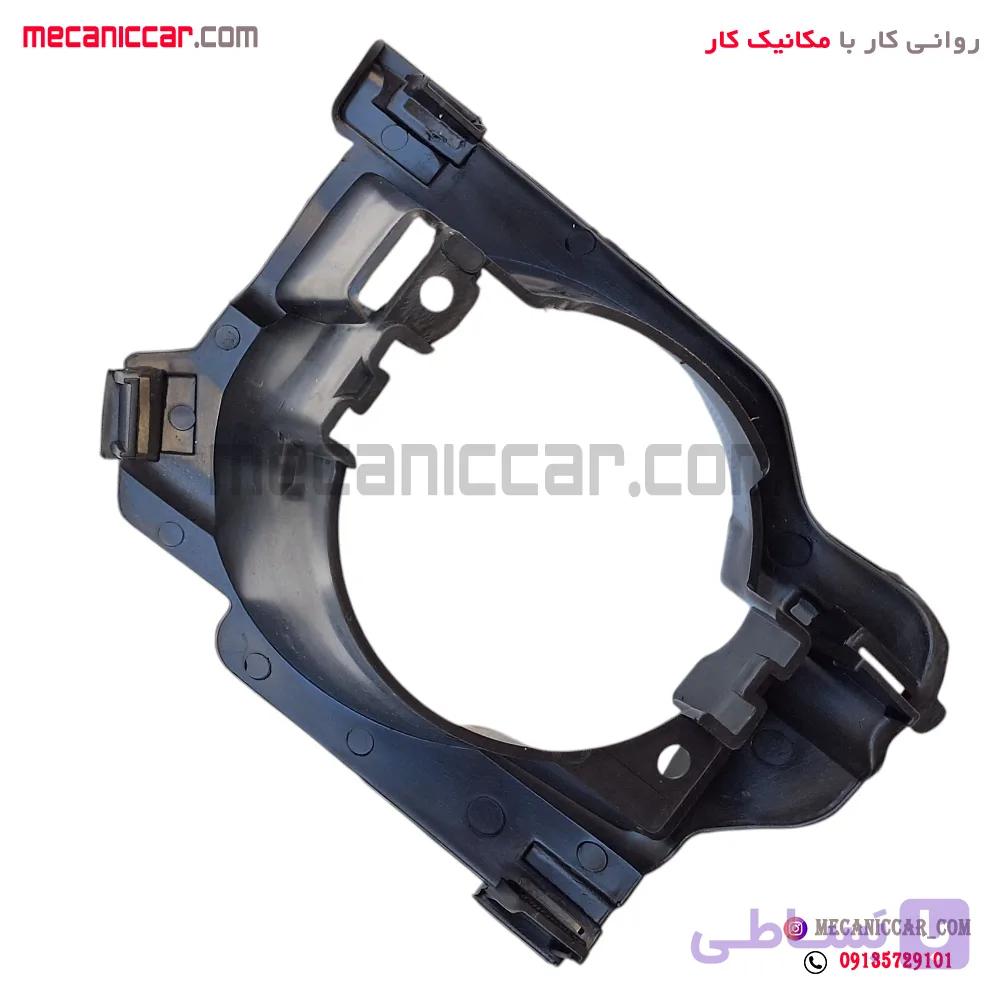 قاب پرژکتور مه شکن سپر جلو چپ L90 ال نود کروز — تصویر 1