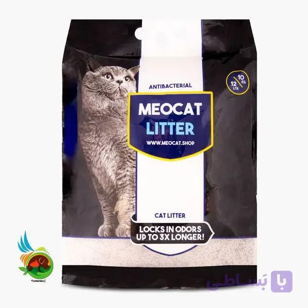 خاک گربه MeoCat گراندول کربن