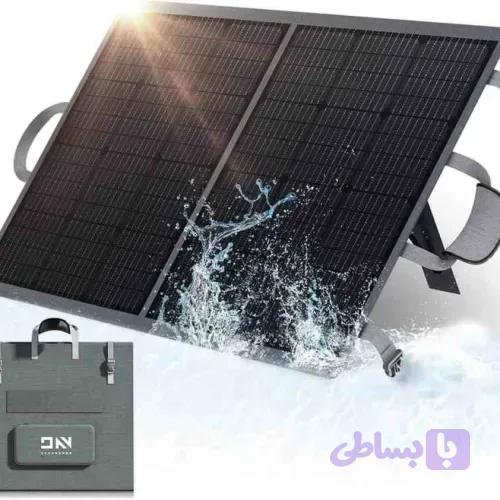 پنل خورشیدی 100 وات داران آنر قابل حمل مدل SP100 آلمان DaranEner 100W Portable Solar Panel (اصل) — تصویر 1