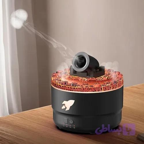 خوشبو کننده و بخور سرد آکو AKO مدل AKO cold air freshener and incense model PR02 (اصل) — تصویر 1
