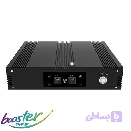 تقویت‌کننده سیگنال KW 33 Dual Band لینتراتک (Lintratek) — تصویر 1