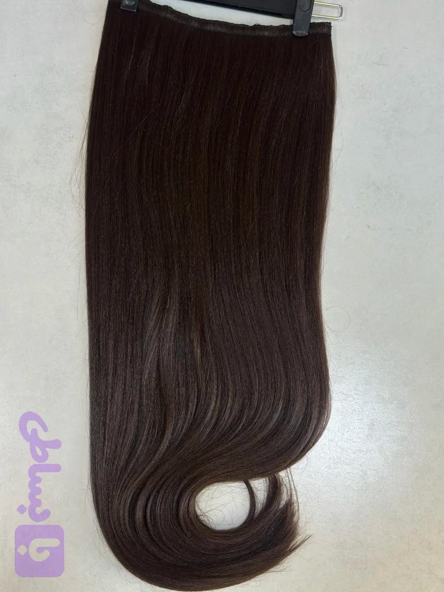 اکستنشن ۵ گیره قهوه ای ۹۰ س(m2)