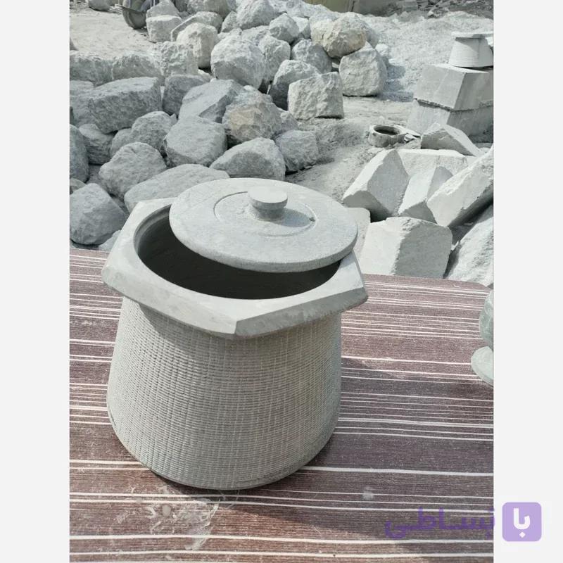 دیزی سنگی 6نفره سنتی درجه یک صادراتی