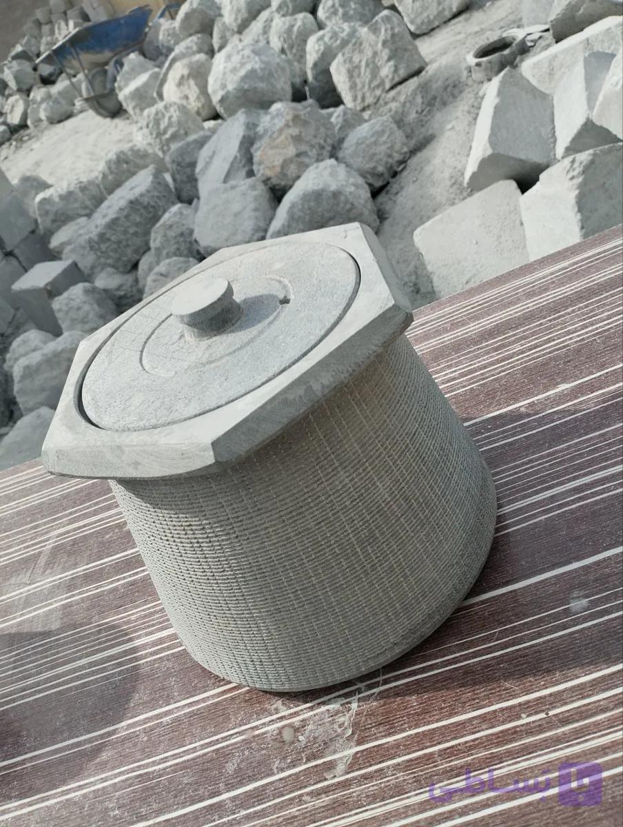 دیزی سنگی 6نفره