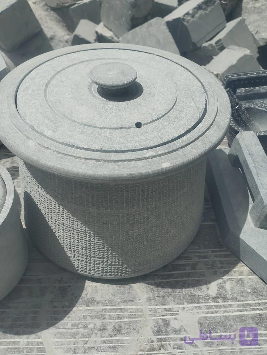 دیزی سنگی 20نفره صادراتی