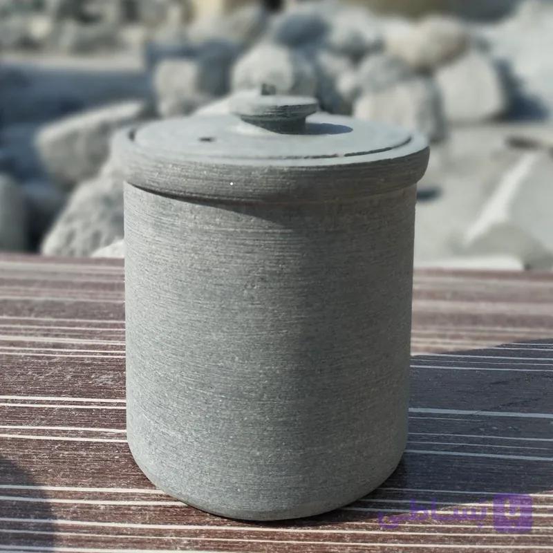 دیزی سنگی یک نفره سنتی اصل مشهد