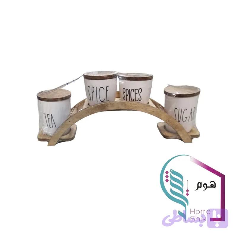 پاسماری 4 پارچه