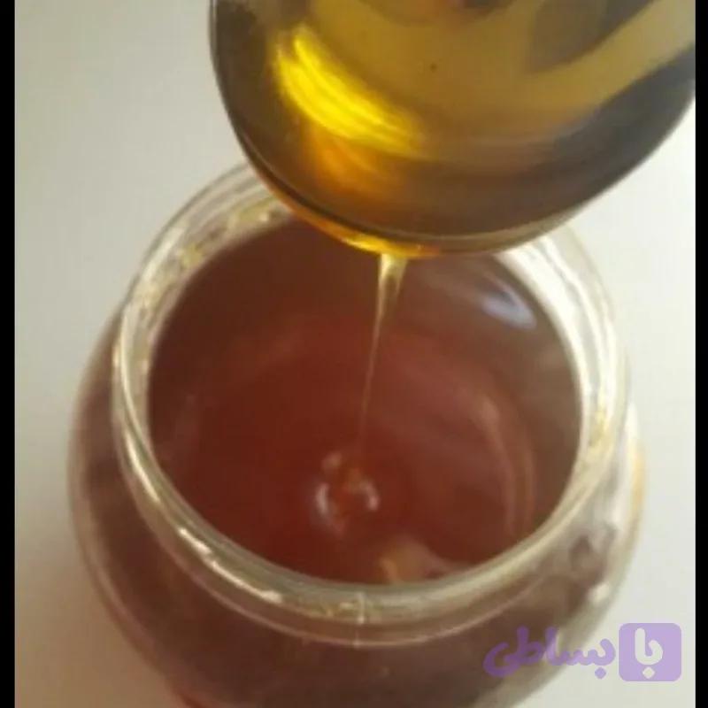 عسل کنار ممتاز خوزستان درجه یک با تضمین کیفیت با قابلیت مرجوعی(یک کیلویی)