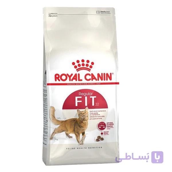 غذای گربه رویال کنین فیت گربه – RoyalCanin Fit