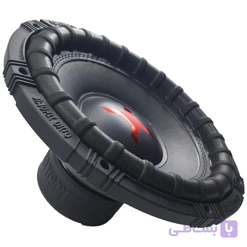 ساب ووفر پشت خودرو آدیو داینامیک مدل DW-312 e S4 سایز 12 اینچ — تصویر 1