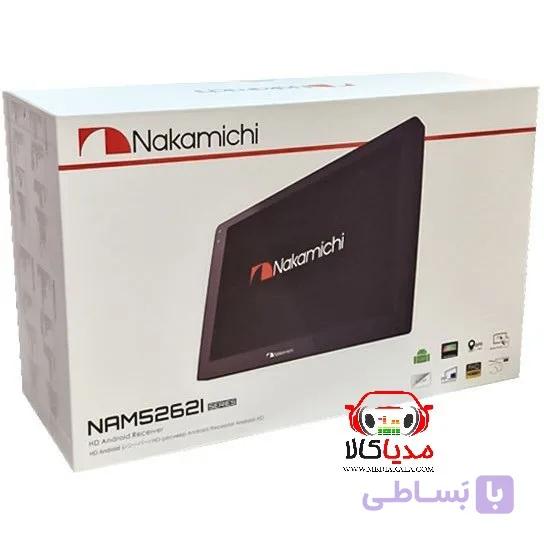 مانیتور خودرو ناکامیچی مدل NAM5232I با رم ۱ و حافظه ۳۲ — تصویر 1
