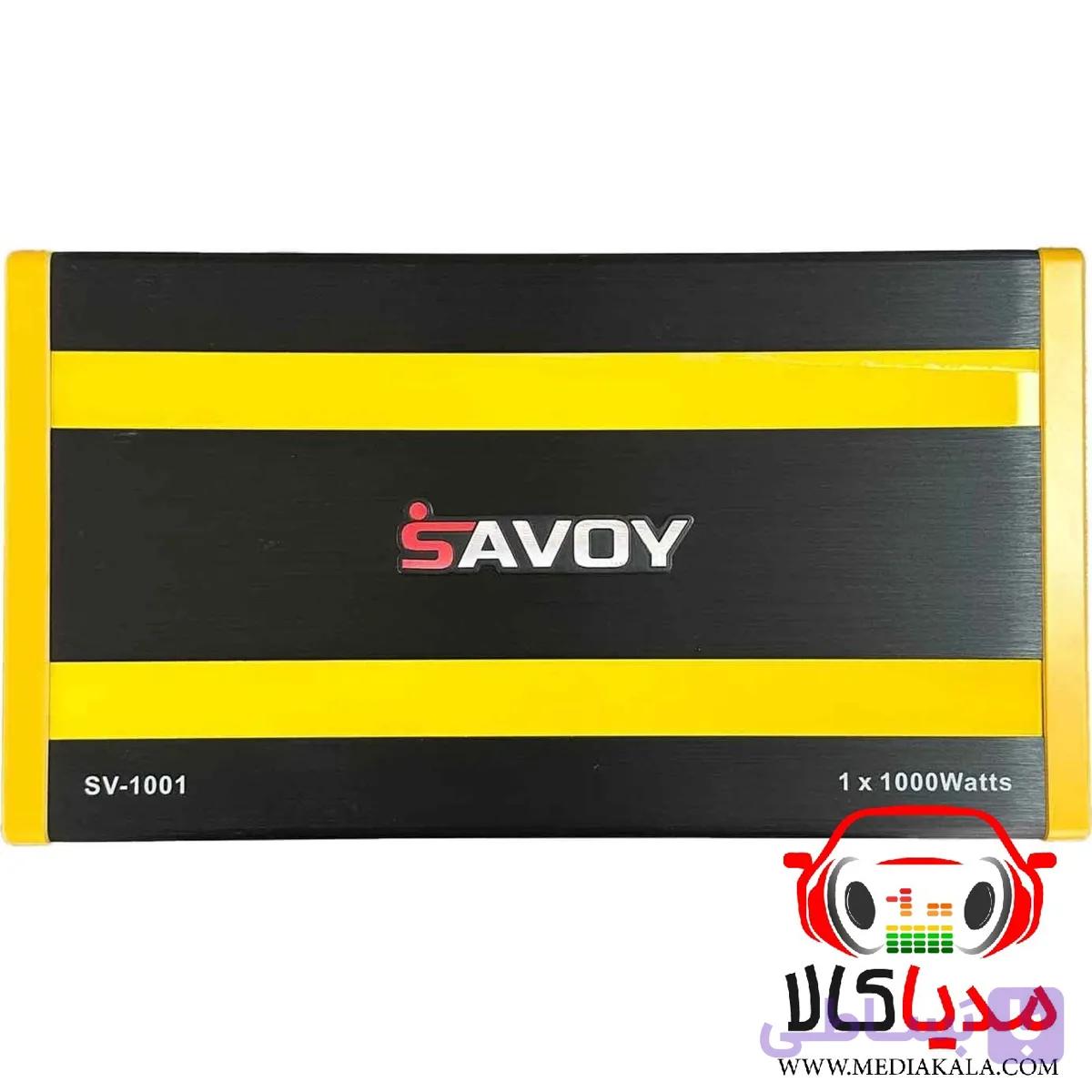 آمپلی-فایر-ساوووی-مدل-sv1001-منو — تصویر 1