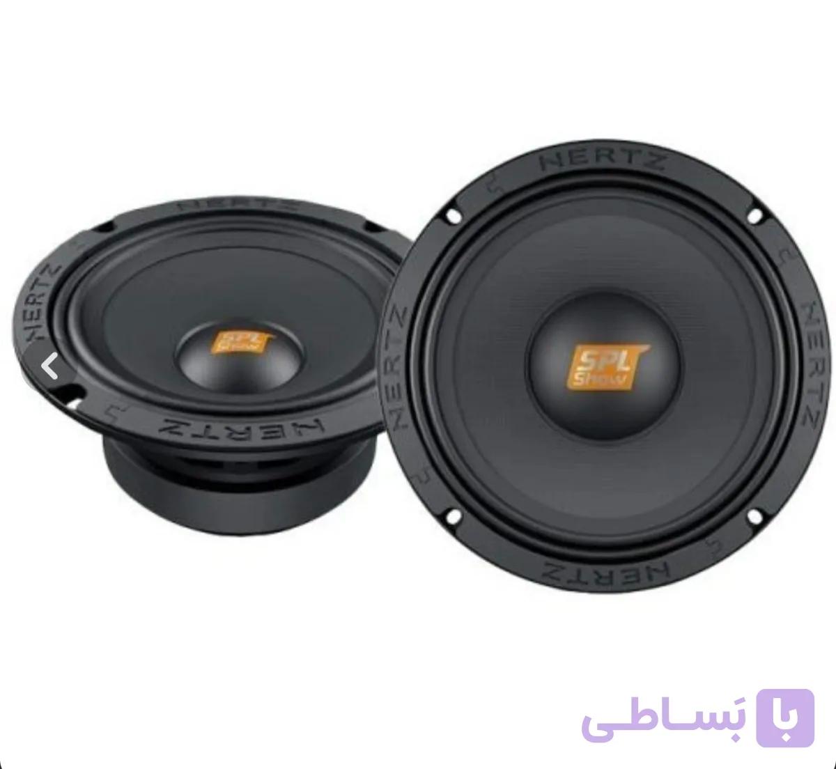 میدرنج خودرو هرتز۶ اینچ مدل ۱.SV-165 — تصویر 1