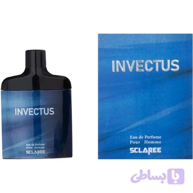 ادکلن اسکلاره 85 میل اینوکتوس INVICTUS ادوپرفيوم