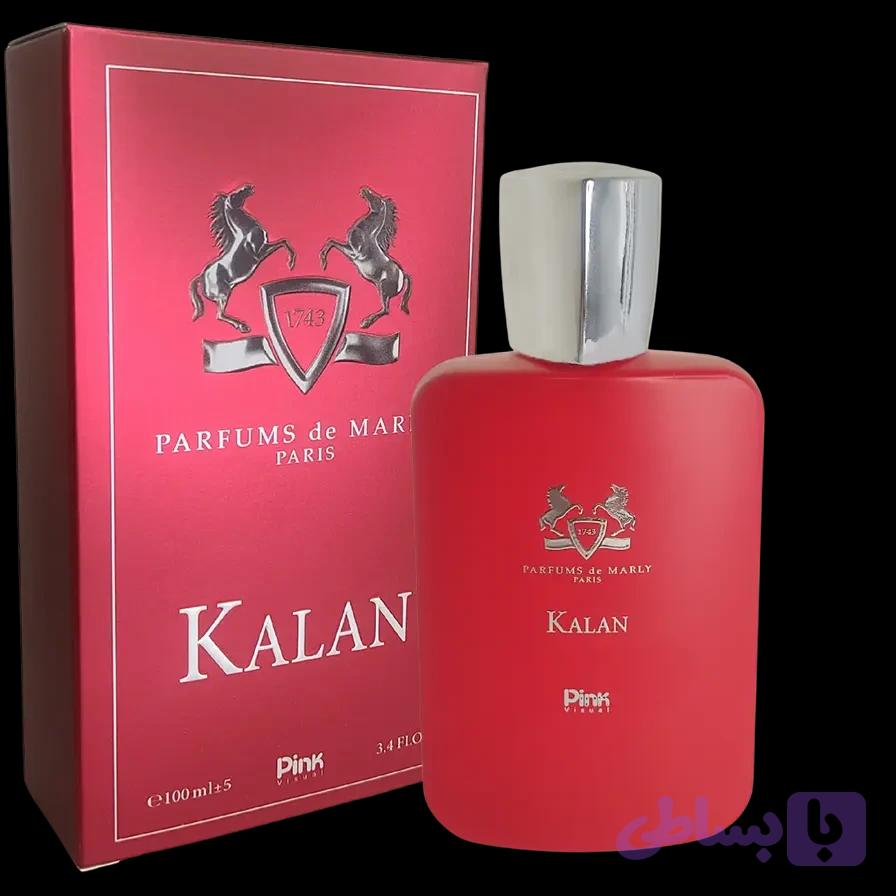 ادکلن پينک ويژوال 100 میل طرح مارلی کالان Marly Kalan