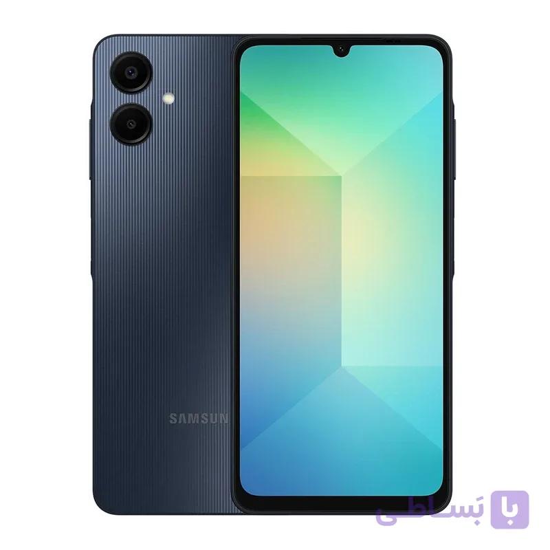 گوشی سامسونگ Galaxy A06 5G دو سیم کارت 128 گیگابایت و رم 4 گیگابایت — تصویر 1