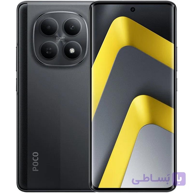گوشی موبایل شیائومی مدل Poco M8 Pro دو سیم‌کارت ظرفیت 512 گیگابایت و رم 12 گیگابایت — تصویر 1