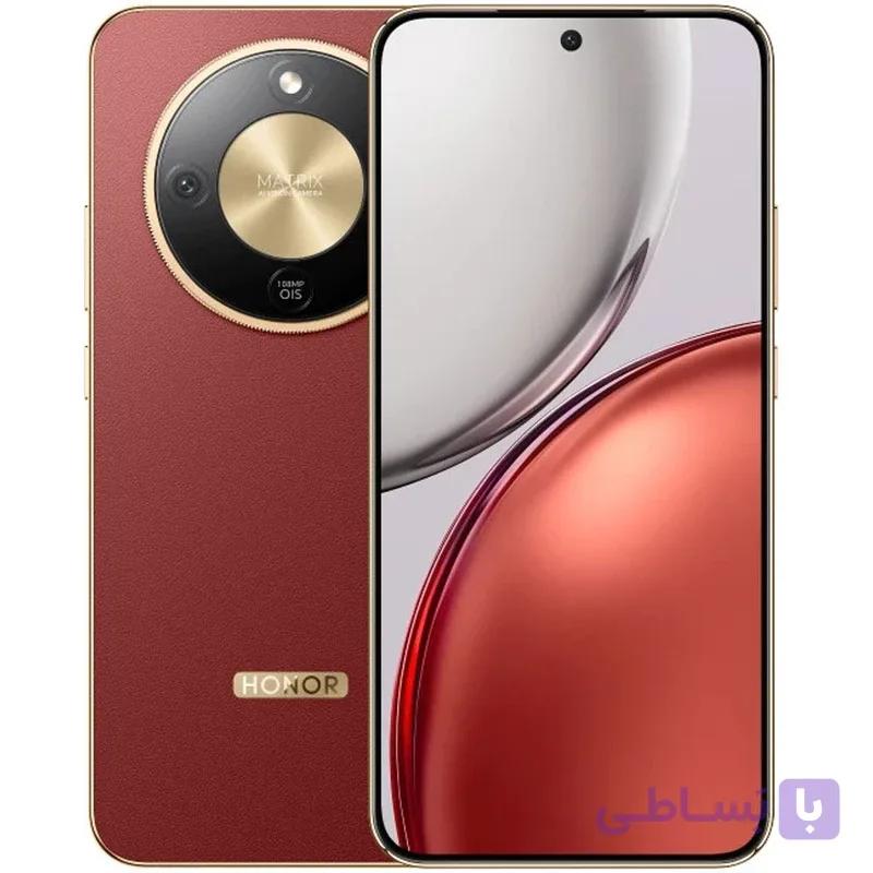 گوشی موبایل آنر مدل Honor 600 5G ظرفیت 256 گیگابایت رم 12 گیگابایت — تصویر 1