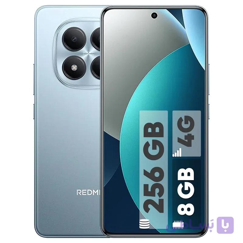 گوشی موبایل شیائومی مدل Redmi Note 13 Pro 4G دو سیم کارت ظرفیت 256 گیگابایت و رم 8 گیگابایت — تصویر 1