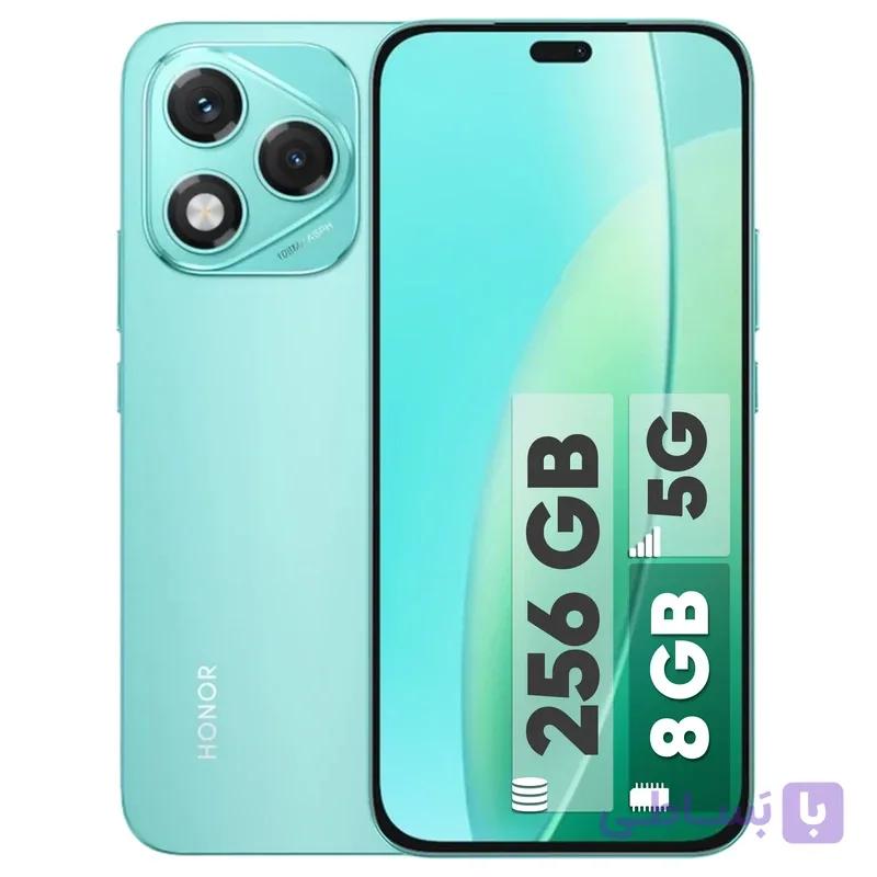 گوشی موبایل آنر مدل Honor 400 Lite ظرفیت 256 گیگابایت رم 8 گیگابایت — تصویر 1