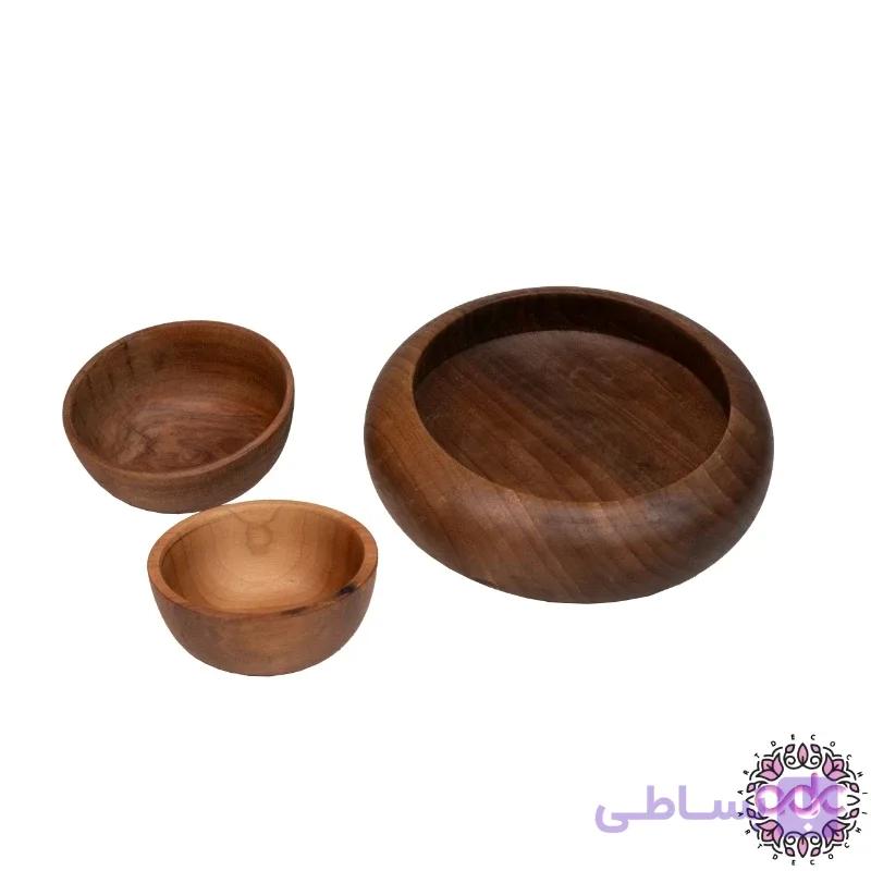 ست پیاله کاسه و کاسه خمره — تصویر 1