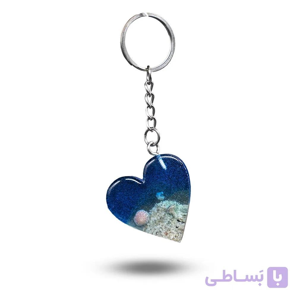 جاکلیدی یا آویز کیف دریا — تصویر 1