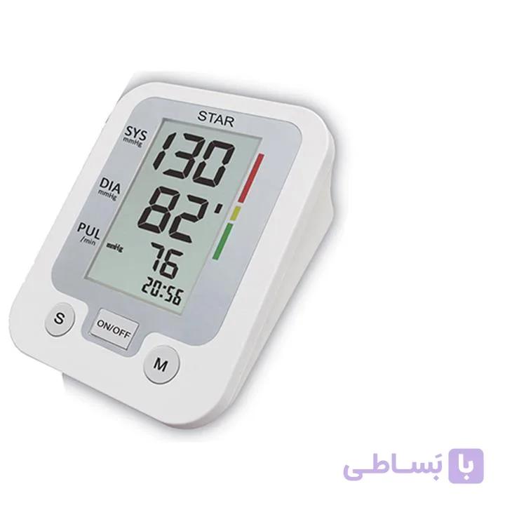 فشارسنج دیجیتال سخنگو استار مدل 1102 — تصویر 1