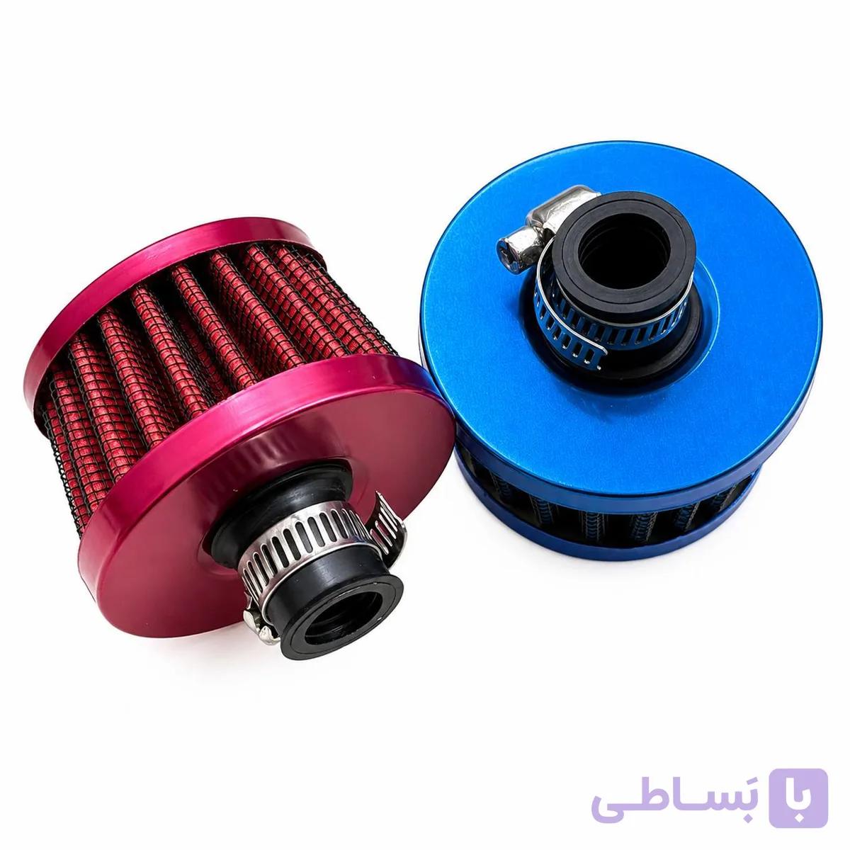 فیلتر بخار روغن(فلزی/وارداتی/اورجینال) — تصویر 1