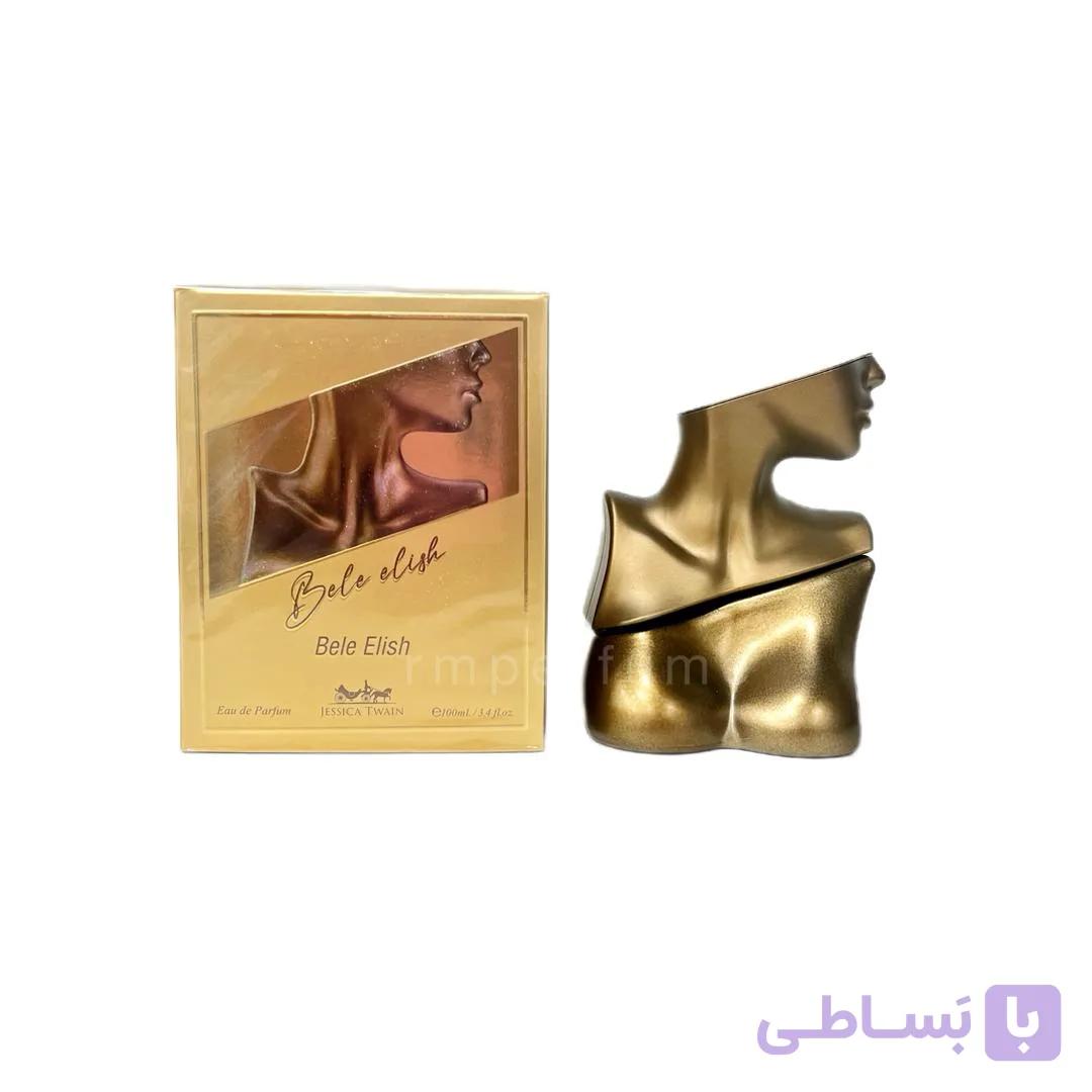 ادکلن زنانه بیلی آیلیش شرکت جسیکا تواین
