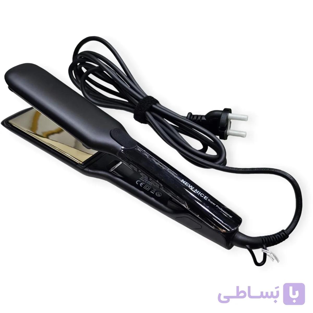 اتو‌مو‌ نیونایس  صفحه تیتانیومی مدلNW_2525
