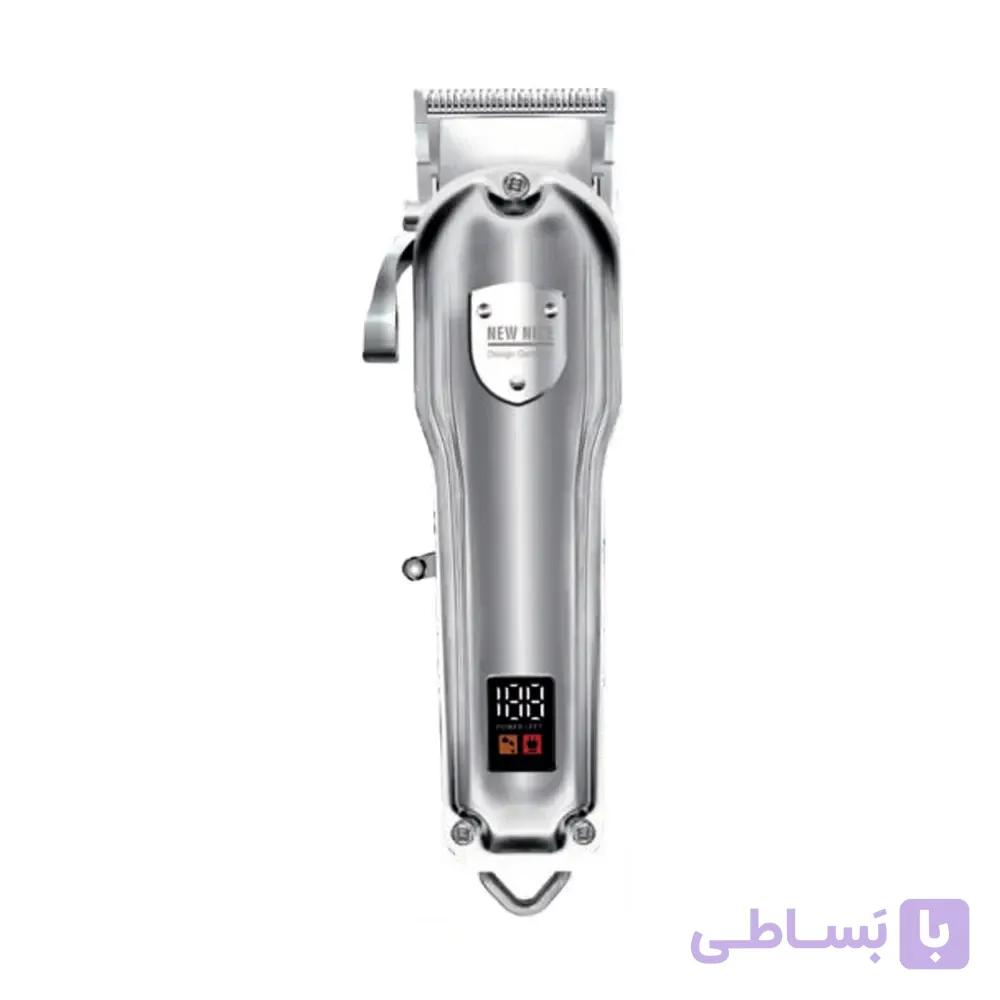 ماشین اصلاح حرفه ای نیونایسNW_740