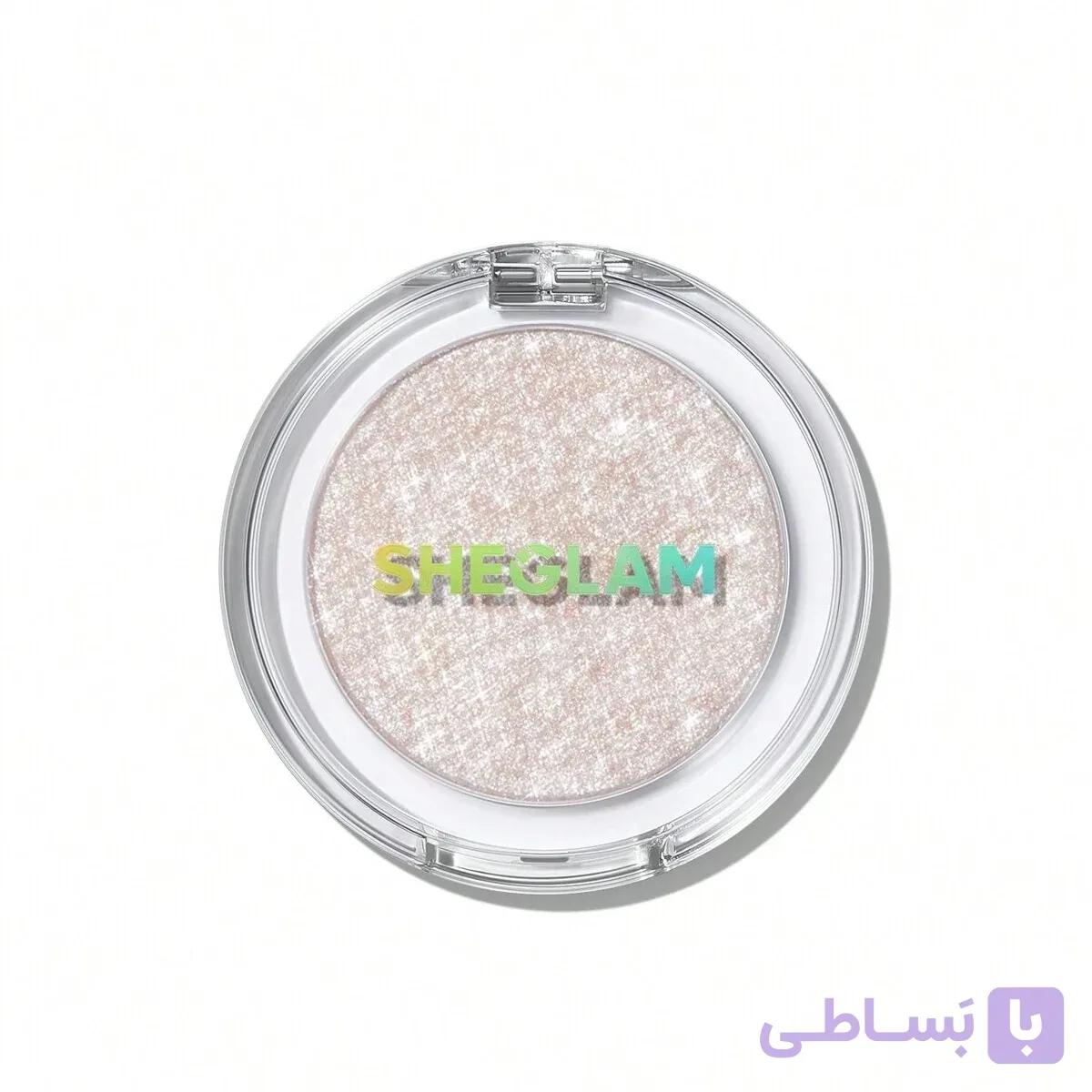 سایه چشم تکی درخشان شیگلم اورجینال SHEGLAM Enigma Sparkly — تصویر 1