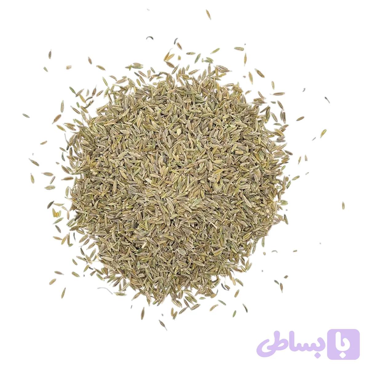 زیره سبز قلم(۱۰۰۰ گرمی)