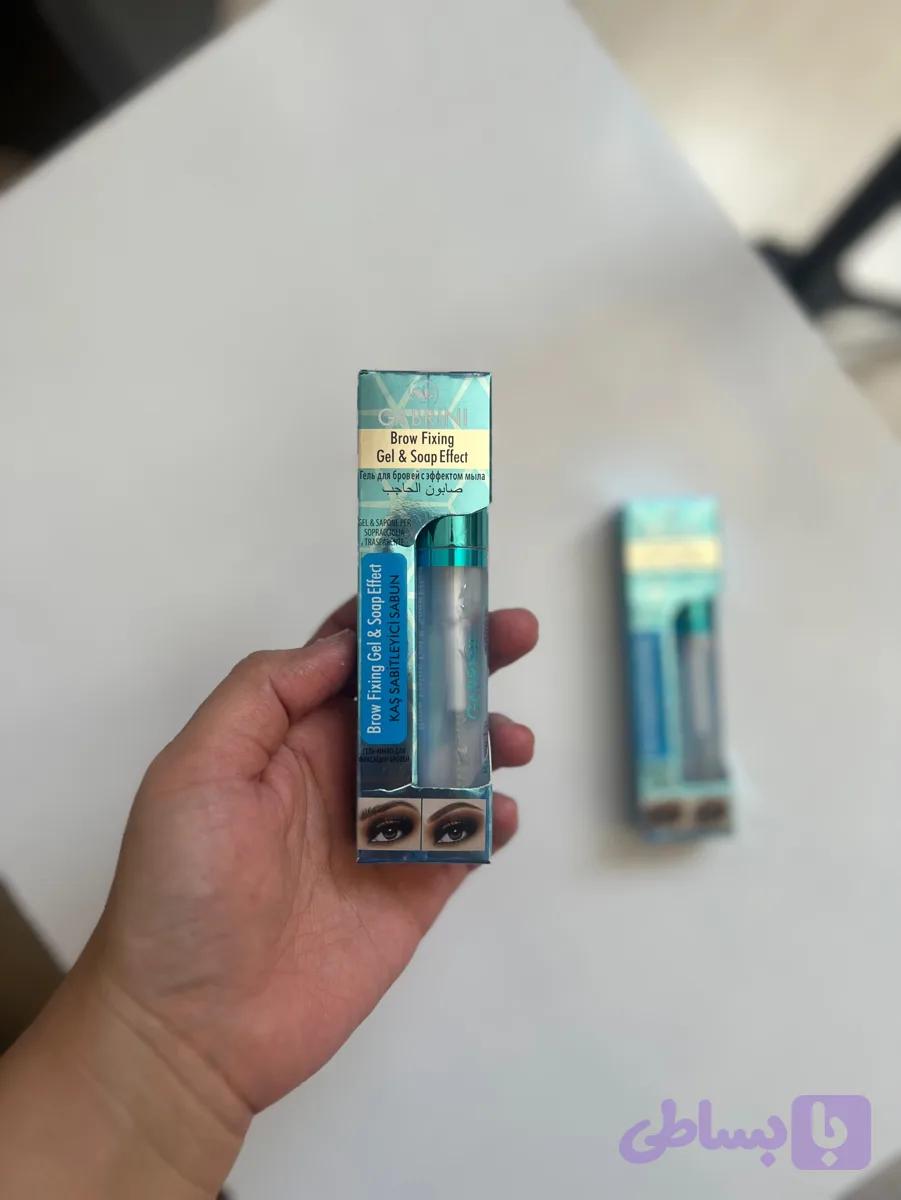 ژل ابرو گابرینی (کد 5GVB0)