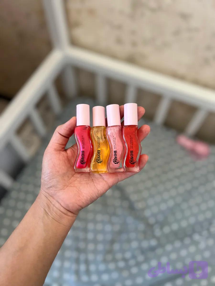 لیپگلاس گیسو