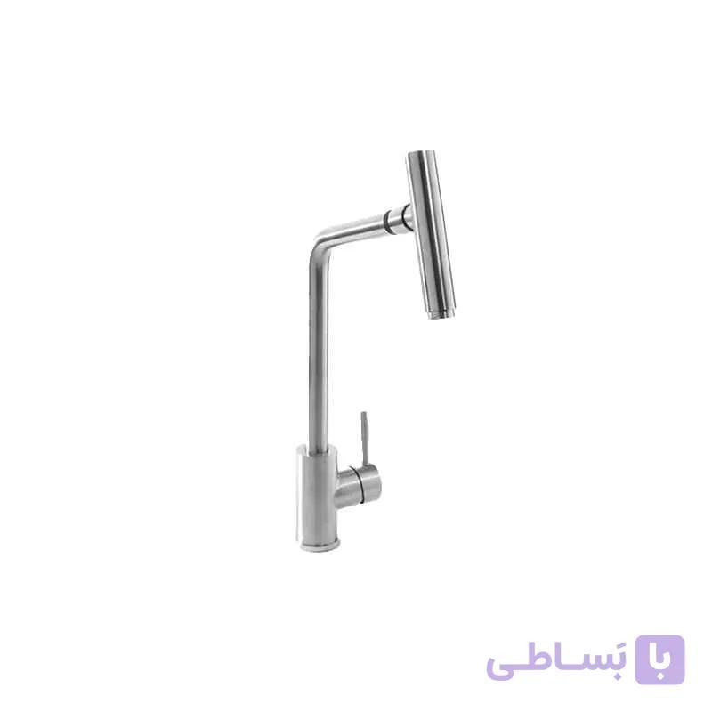 شیر ظرفشویی ST-231 استیل البرز — تصویر 1
