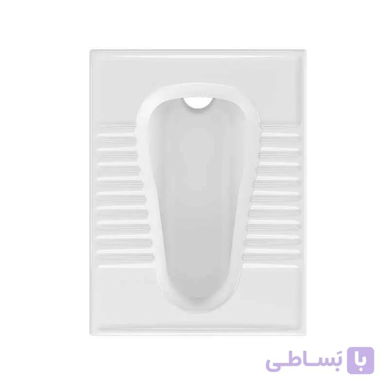 سنگ توالت لی‌لی چینی کرد — تصویر 1