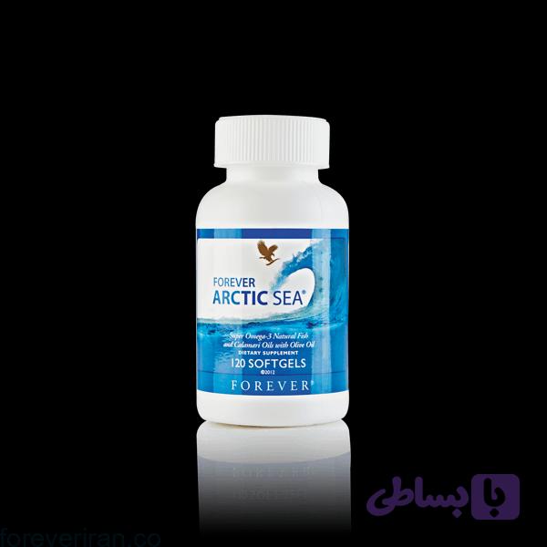 فوراور آرکتیک سى (امگا 3 و امگا 6 و امگا 9)