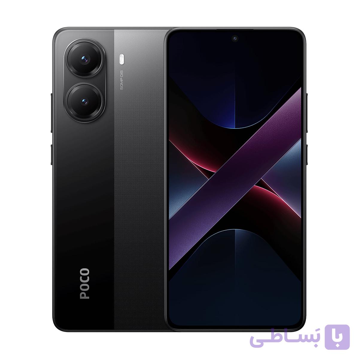 گوشی موبایل پوکو مدل X7 Pro ظرفیت 512 گیگابایت رم 12 گیگابایت — تصویر 1