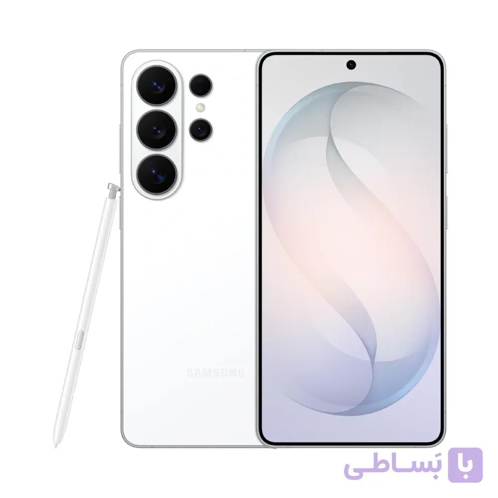 گوشی موبایل سامسونگ مدل Galaxy S26 Ultra دو سیم‌کارت ظرفیت 256 گیگابایت و رم 12 گیگابایت - ویتنام — تصویر 1