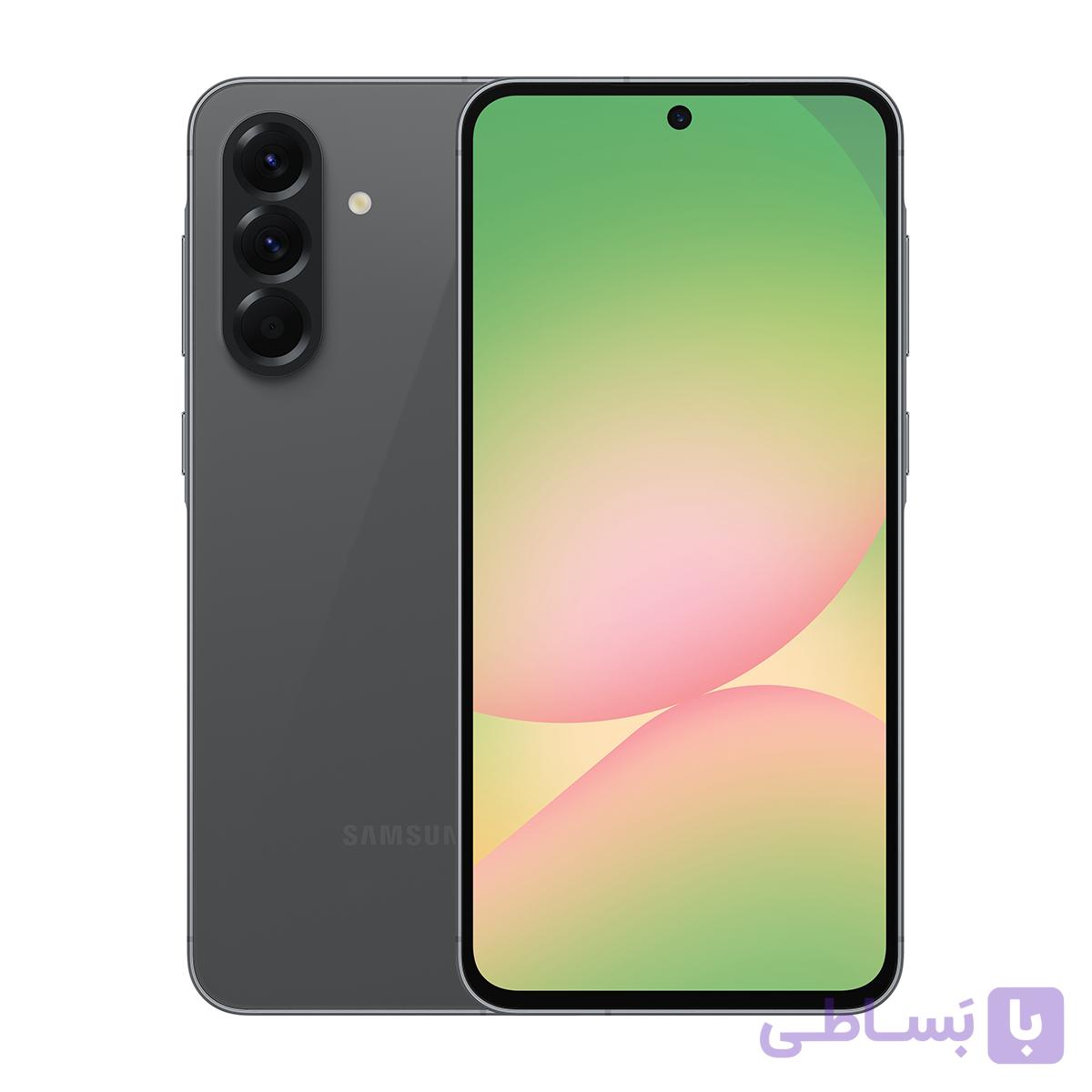 گوشی موبایل سامسونگ مدل Galaxy A56 دو سیم کارت ظرفیت 256 گیگابایت و رم 8 گیگابایت – ویتنام — تصویر 1