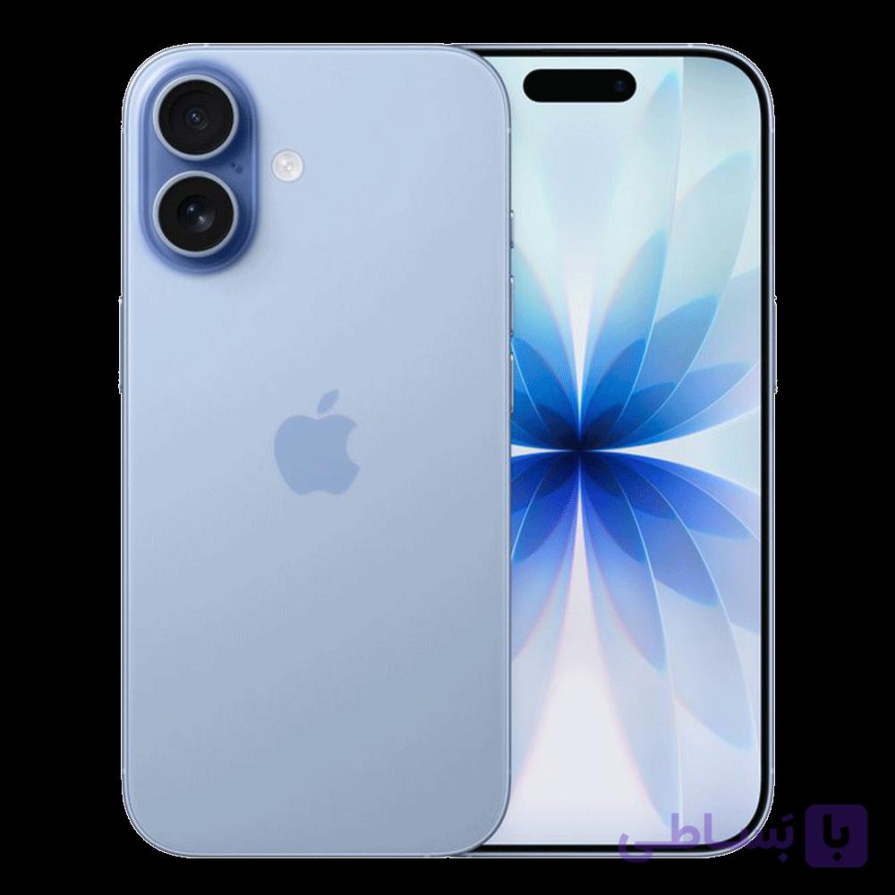 گوشی موبایل اپل مد‌ل iPhone 17 CH/A ظرفیت 256 گیگابایت رم 8 گیگابایت - Not Active رجیستر شده