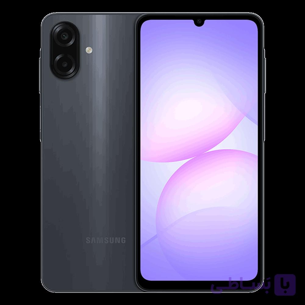 گوشی موبایل سامسونگ مدل Galaxy A07 4G ظرفیت 128 گیگابایت رم 6 گیگابایت – چین